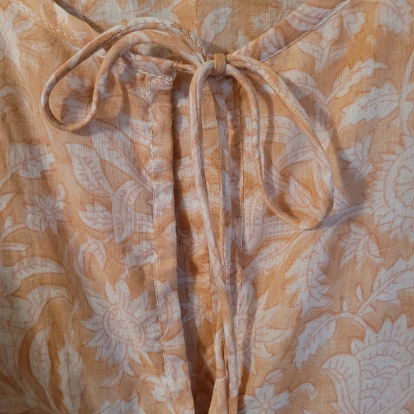 NWT Daughters Of India Kyra Maxi Dress - 2XL.         A60 - Picture 4 of 11